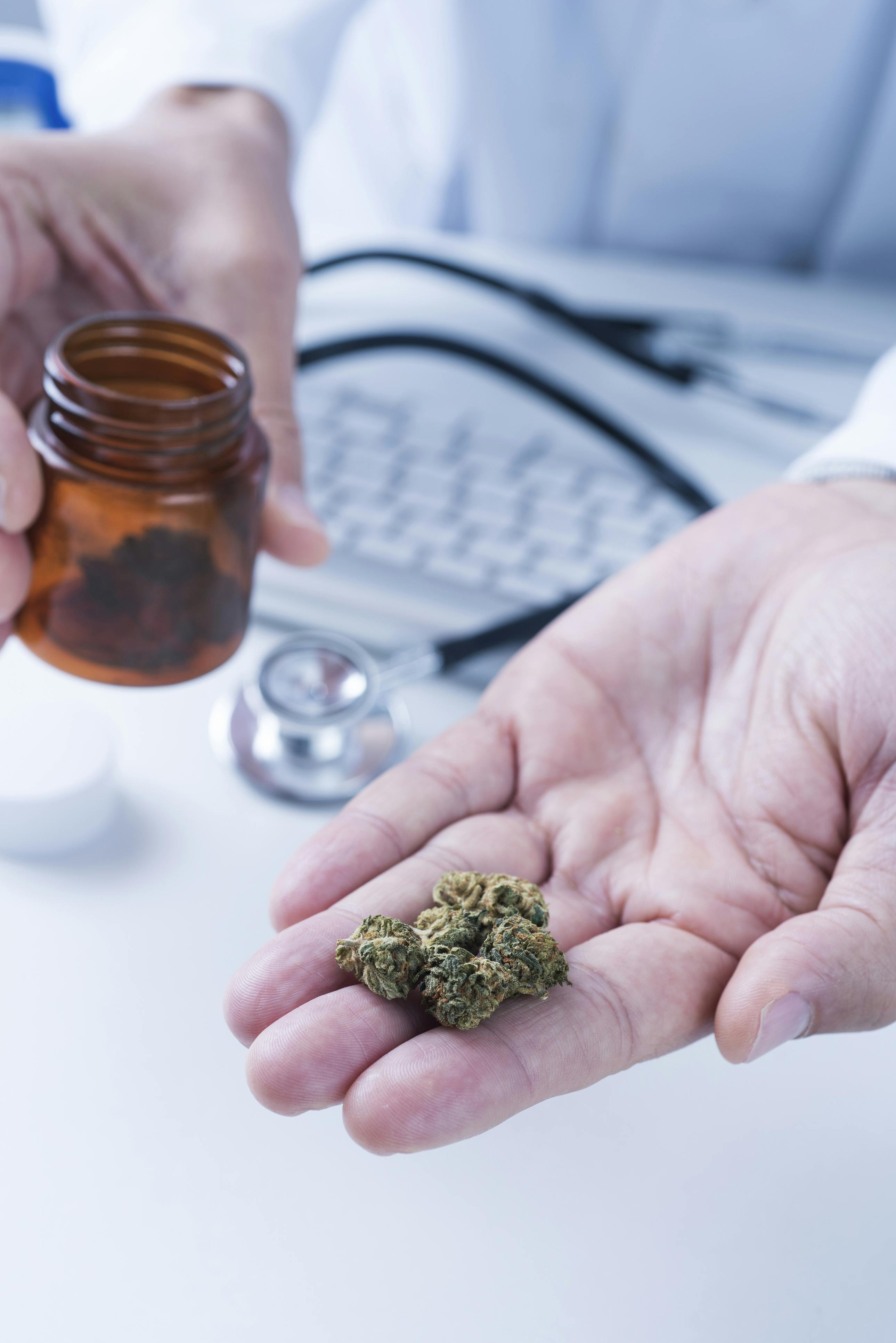 Medical Cannabis County Bridgend